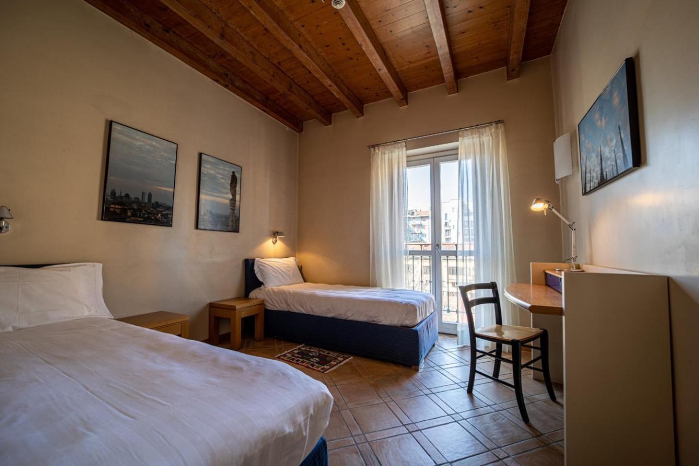 Ascanio Sforza - Suites & Apartments 밀라노 외부 사진