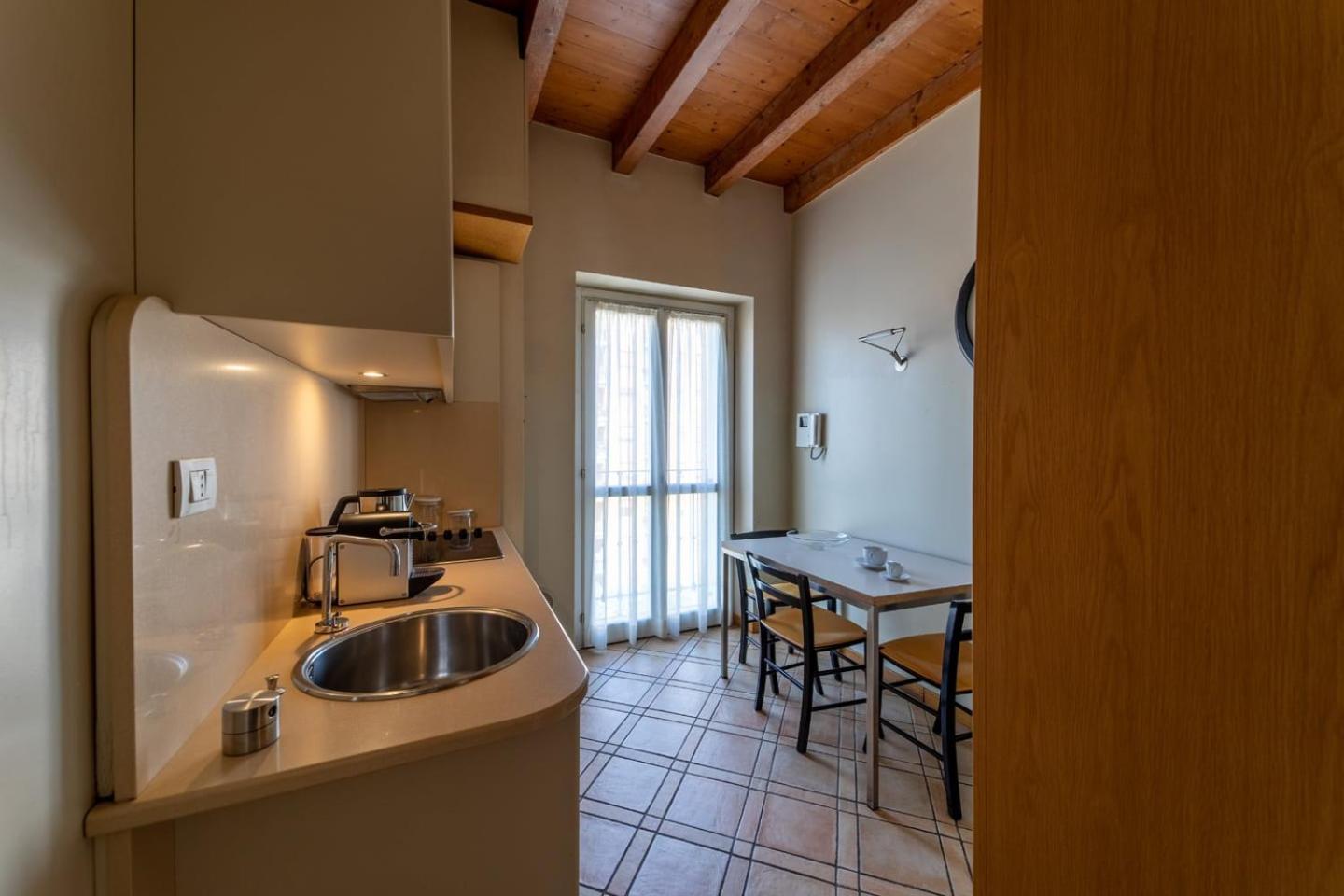 Ascanio Sforza - Suites & Apartments 밀라노 외부 사진