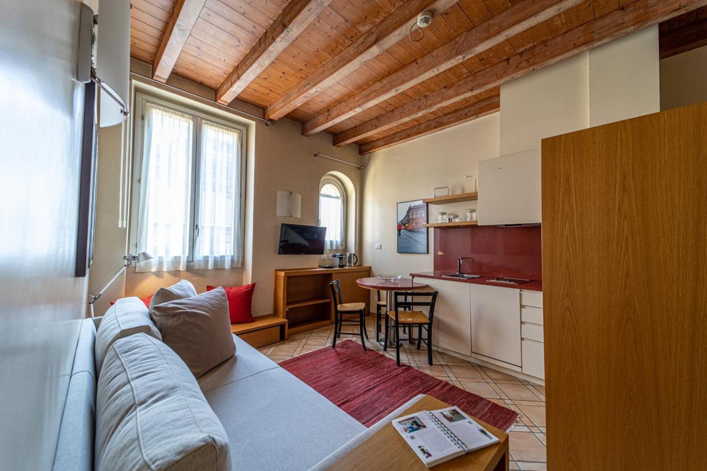Ascanio Sforza - Suites & Apartments 밀라노 외부 사진