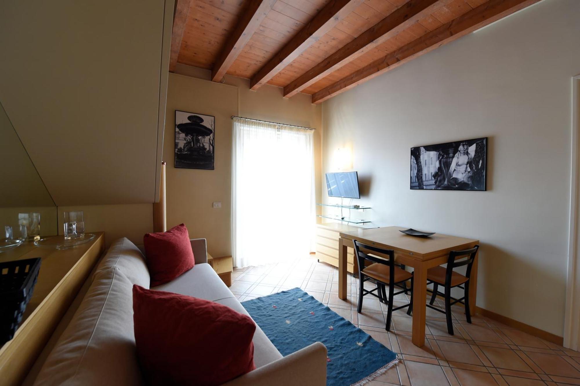 Ascanio Sforza - Suites & Apartments 밀라노 객실 사진