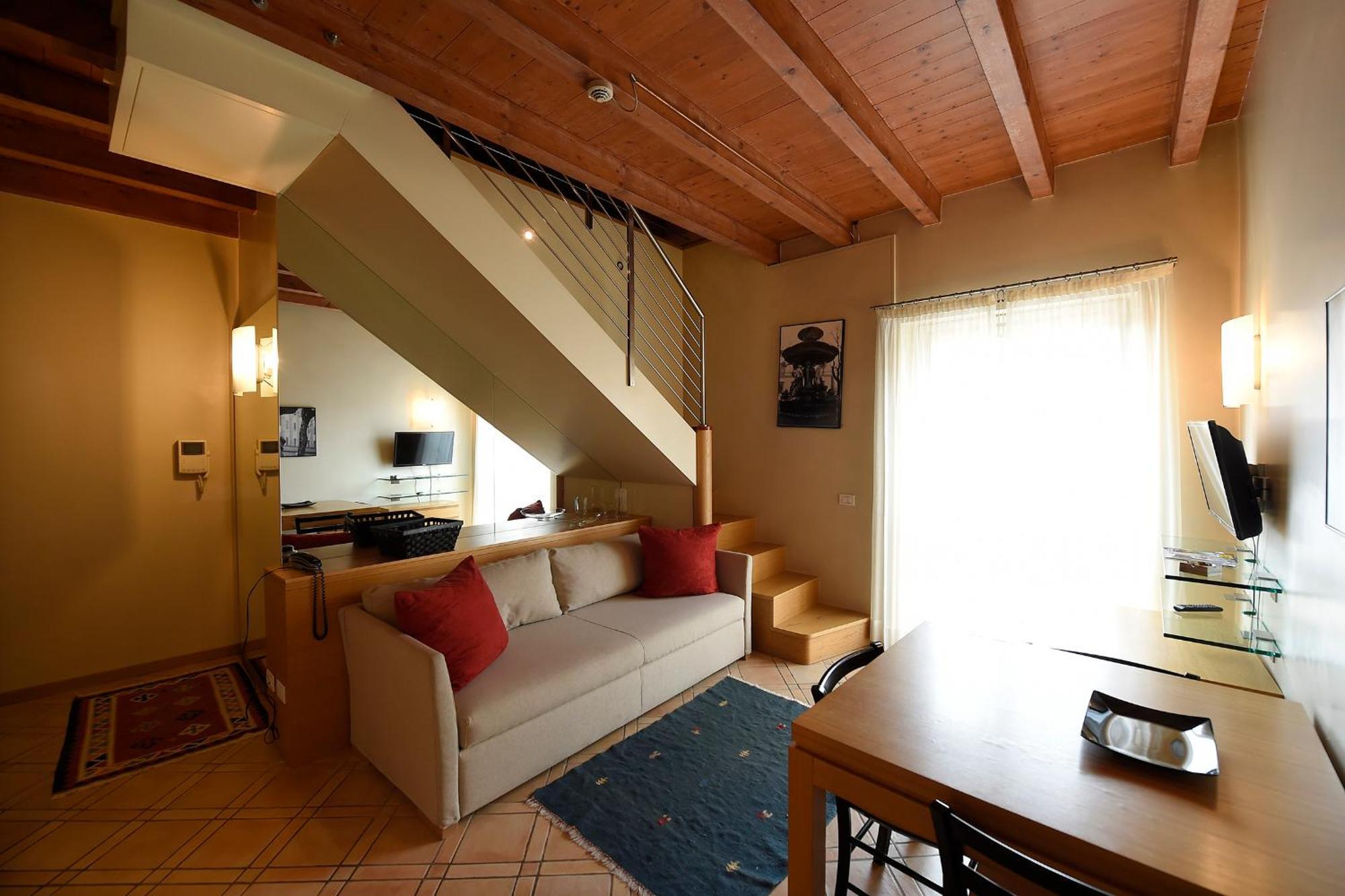 Ascanio Sforza - Suites & Apartments 밀라노 객실 사진