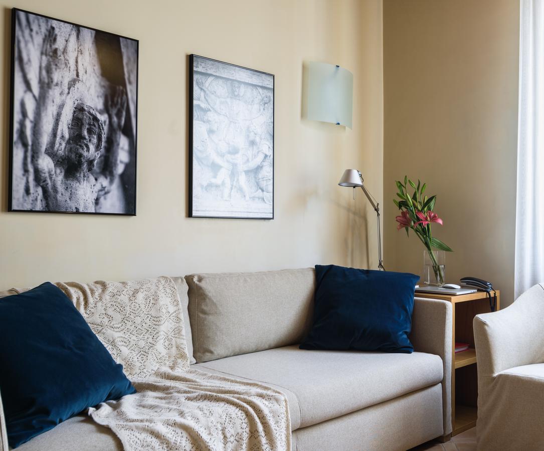 Ascanio Sforza - Suites & Apartments 밀라노 외부 사진