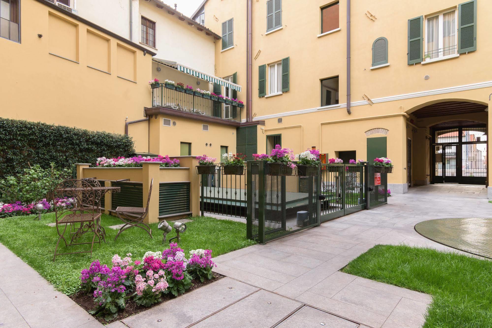Ascanio Sforza - Suites & Apartments 밀라노 외부 사진